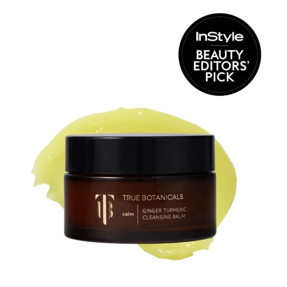 True Botanicals Ginger Turmeric Cleansing Balm 3.4 Oz. - Picture 3 of 8